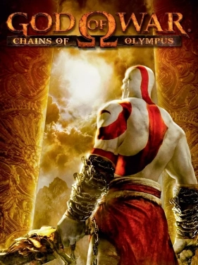 Jaquette God of War: Chains of Olympus