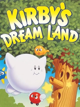 Jaquette Kirby's Dream Land