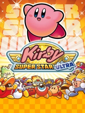 Jaquette Kirby Super Star Ultra