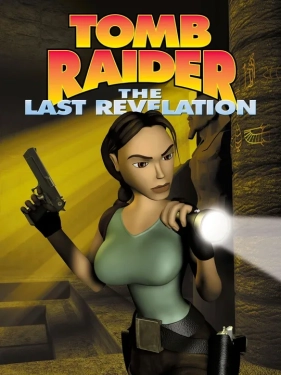 Jaquette Tomb Raider: The Last Revelation
