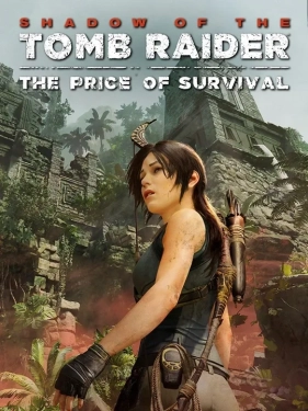 Jaquette Shadow of the Tomb Raider: The Price of Survival
