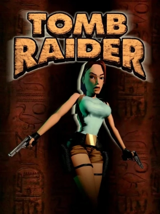 Jaquette Tomb Raider