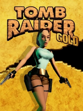 Jaquette Tomb Raider: Gold