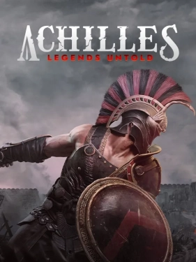 Jaquette Achilles: Legends Untold