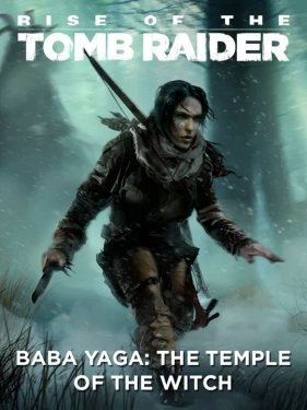 Jaquette Rise of the Tomb Raider: Baba Yaga - The Temple of the Witch