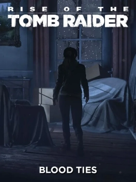 Jaquette Rise of the Tomb Raider: 20 Year Celebration Pack