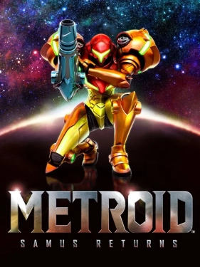 Jaquette Metroid: Samus Returns