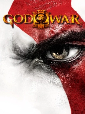 Jaquette God of War III