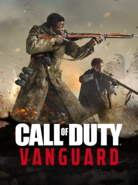 Jaquette Call of Duty: Vanguard