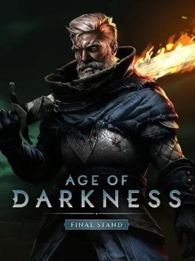 Jaquette Age of Darkness: Final Stand