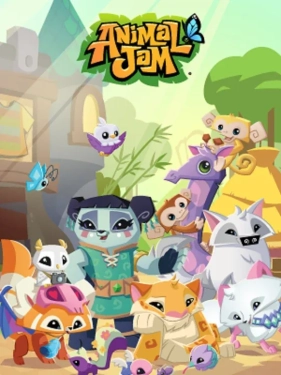 Jaquette Animal Jam: Play Wild!