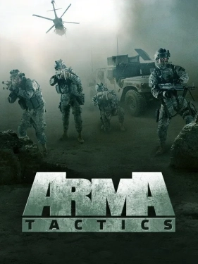 Jaquette Arma Tactics
