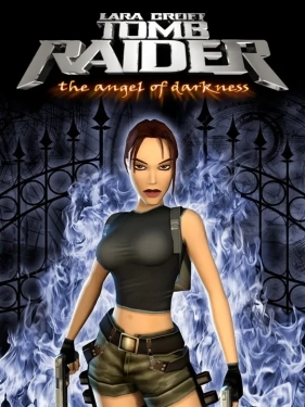 Jaquette Tomb Raider: The Angel of Darkness