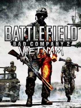 Jaquette Battlefield: Bad Company 2 Vietnam