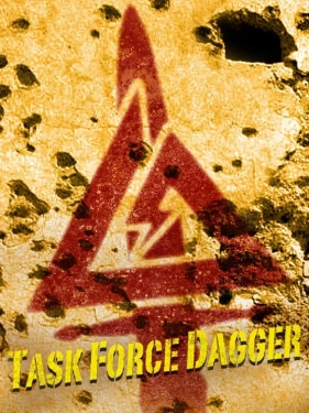 Jaquette Delta Force: The Awakening - Task Force Dagger
