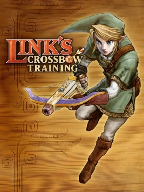 Jaquette Link's Crossbow Training
