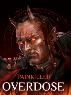 Jaquette Painkiller: Overdose