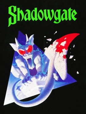 Jaquette Shadowgate