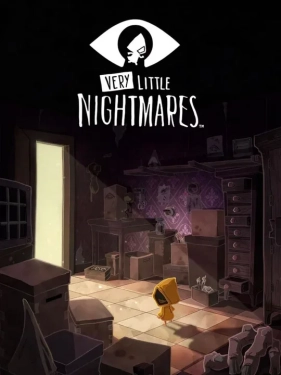 Jaquette Very Little Nightmares