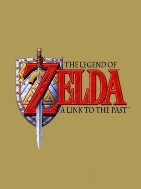 Jaquette The Legend of Zelda: A Link to the Past