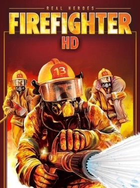 Jaquette Real Heroes: Firefighter HD