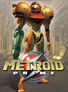 Jaquette Metroid Prime