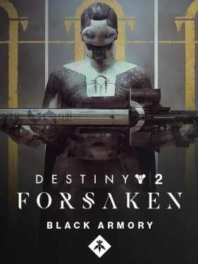 Jaquette Destiny 2: Black Armory