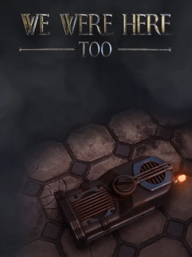 Jaquette We Were Here Too