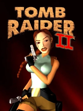 Jaquette Tomb Raider II