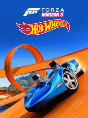 Jaquette Forza Horizon 3: Hot Wheels