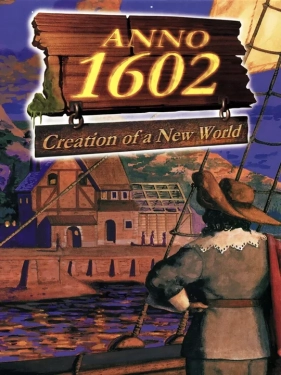 Jaquette Anno 1602: Creation of a New World