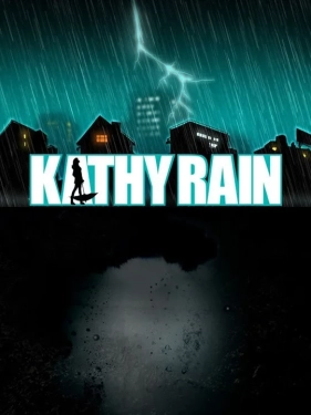 Jaquette Kathy Rain