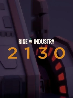 Jaquette Rise of Industry: 2130