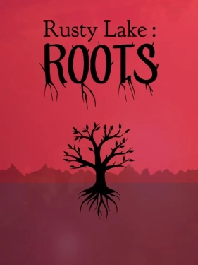 Jaquette Rusty Lake: Roots