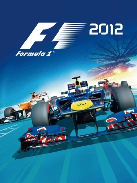 Jaquette F1 2012