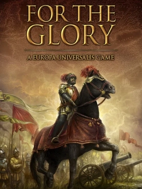 Jaquette For the Glory