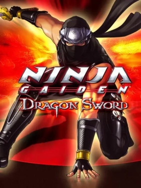 Jaquette Ninja Gaiden: Dragon Sword
