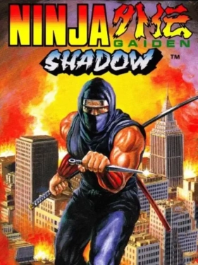 Jaquette Ninja Gaiden Shadow