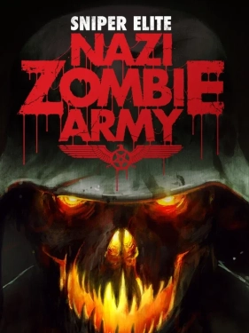 Jaquette Sniper Elite: Nazi Zombie Army