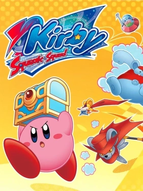 Jaquette Kirby: Squeak Squad