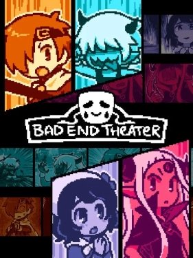 Jaquette Bad End Theater
