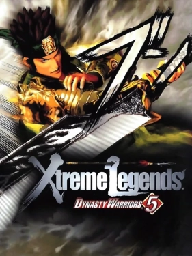 Jaquette Dynasty Warriors 5: Xtreme Legends