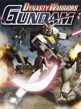 Jaquette Dynasty Warriors: Gundam