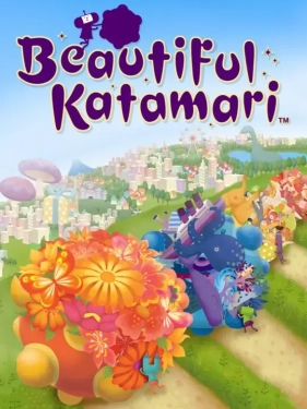 Jaquette Beautiful Katamari