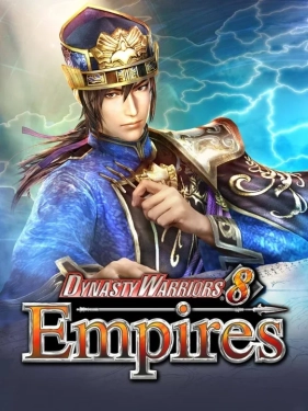 Jaquette Dynasty Warriors 8: Empires