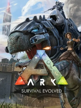 Jaquette Ark: Survival Evolved