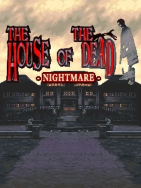 Jaquette The House of the Dead: Nightmare
