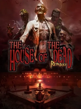 Jaquette The House of the Dead: Remake