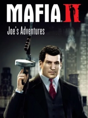 Jaquette Mafia II: Joe's Adventure