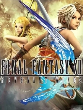 Jaquette Final Fantasy XII: Revenant Wings
